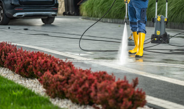 Post-Construction Pressure Washing in Yaphank, NY